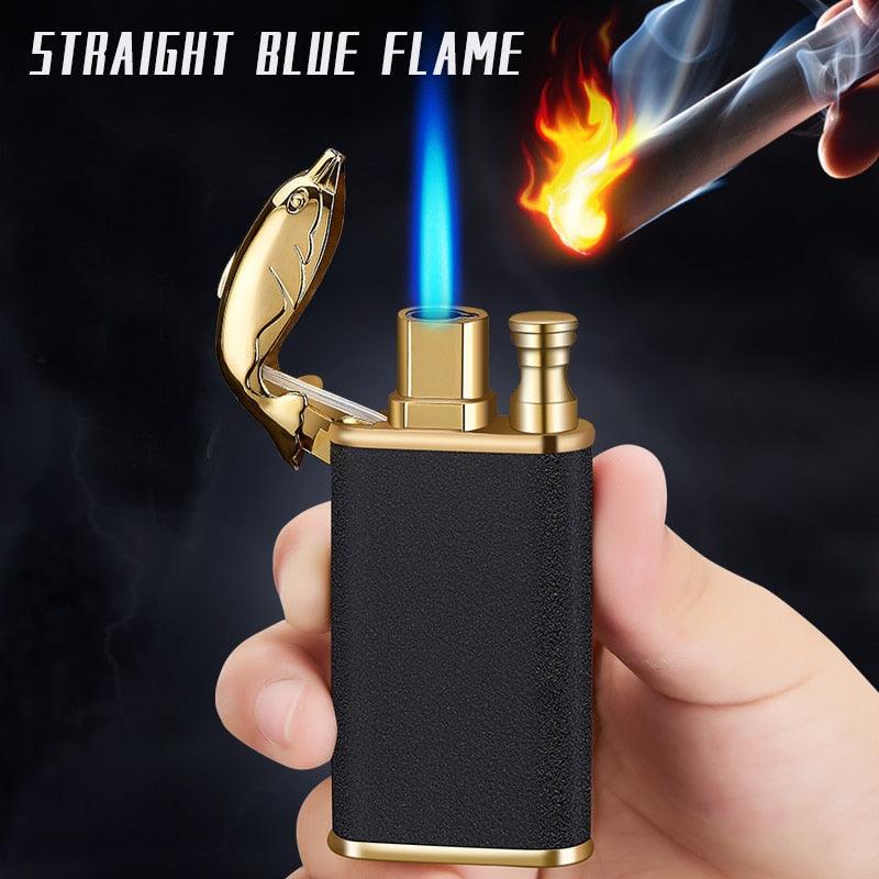 Lighteme metal lighter crocodile