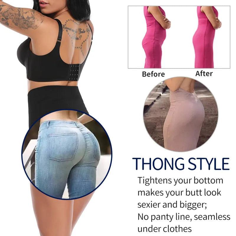 Lighteme High-waisted thong