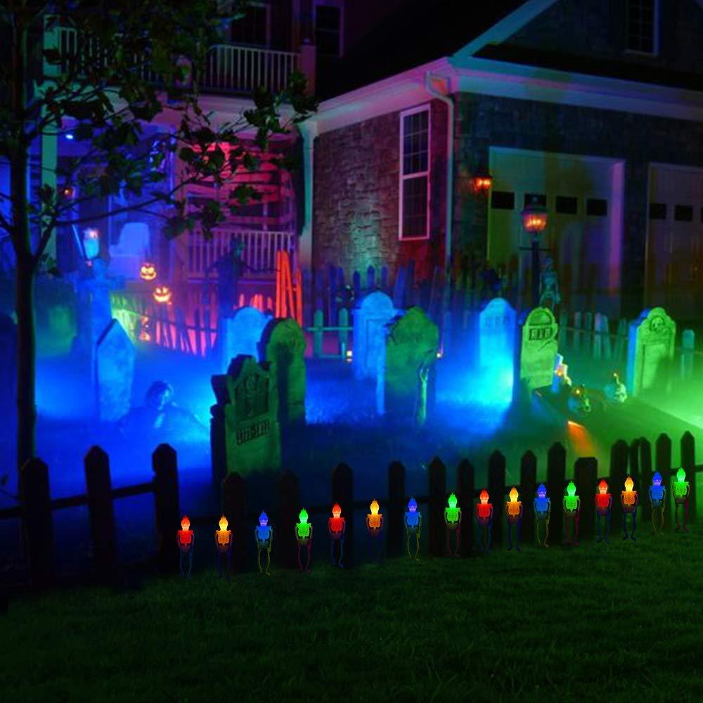 Lighteme Halloween decorations outdoor lights