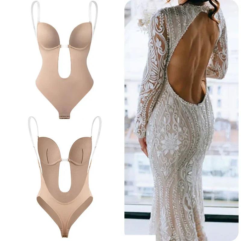 Lighteme Jumpsuit - THE PERFECT BODY FOR YOUR BIG DAY