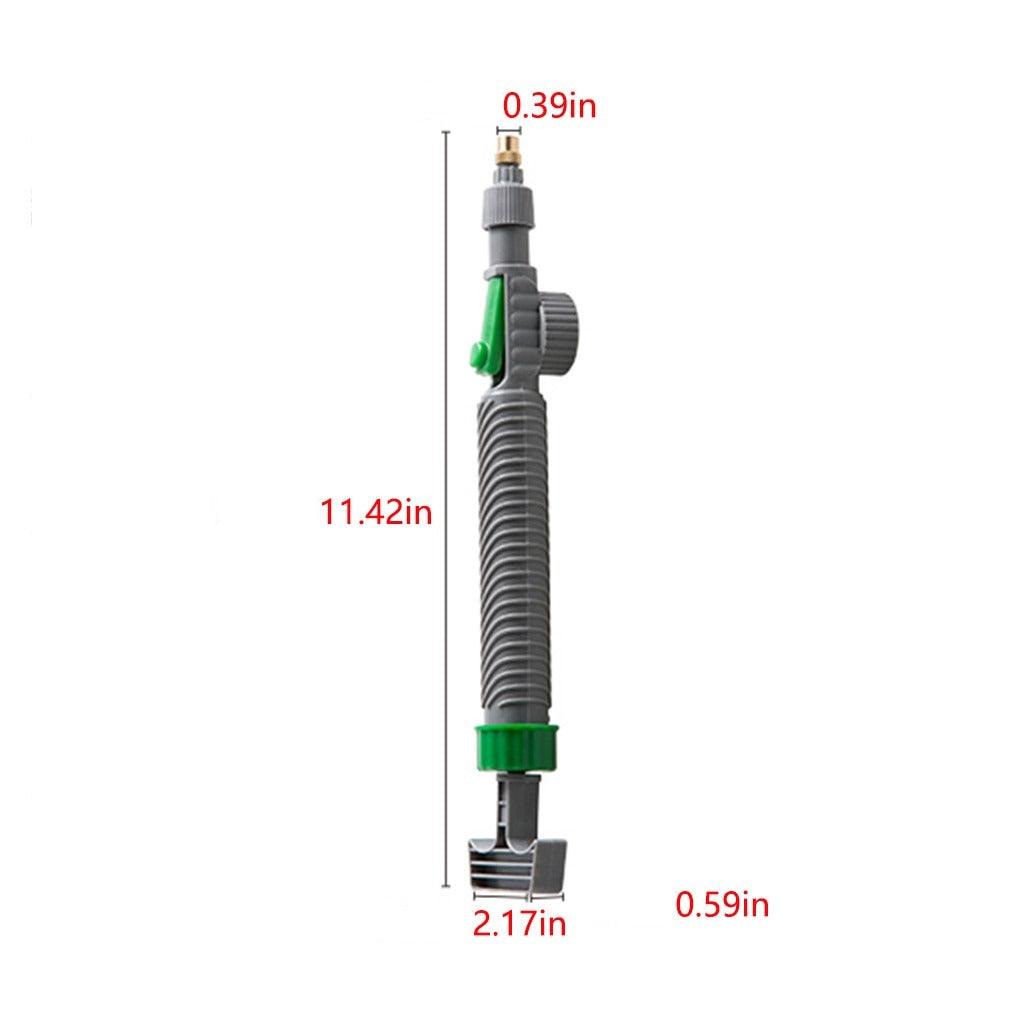 Lighteme Garden watering can connector - Water your plants quickly and easily