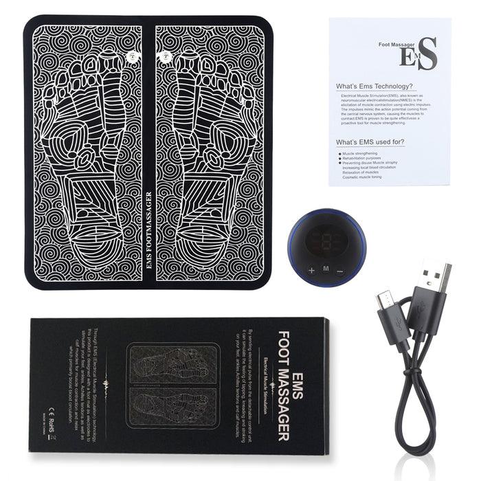 Lighteme EMS Foot Massage Pad