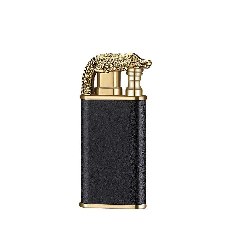 Lighteme metal lighter crocodile