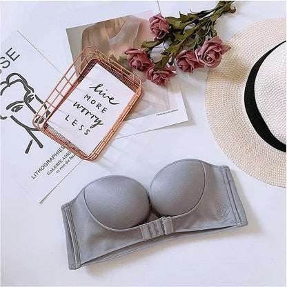 Lighteme Strapless bra - Look good and feel comfortable in anything you wear!