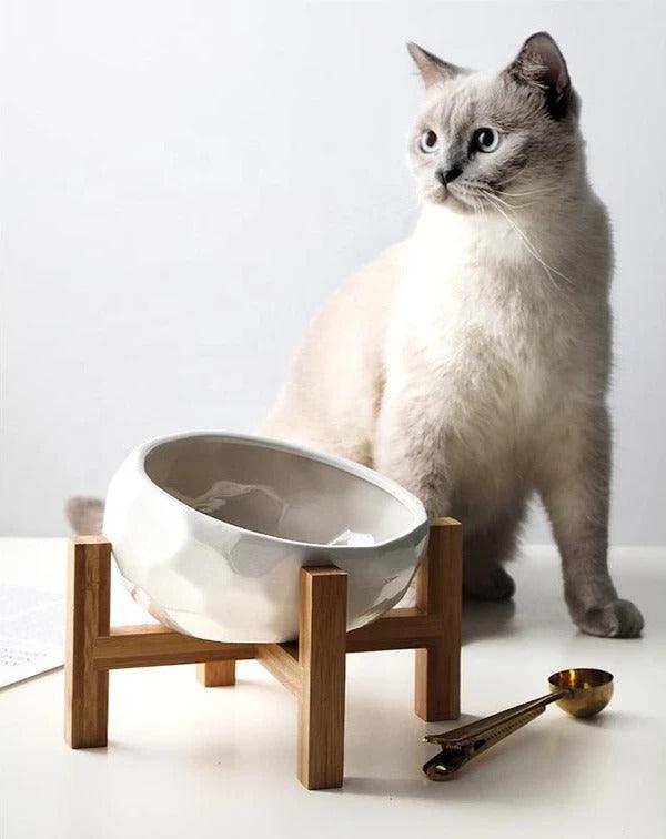 Lighteme Nordic Style Pet Ceramic Bowl