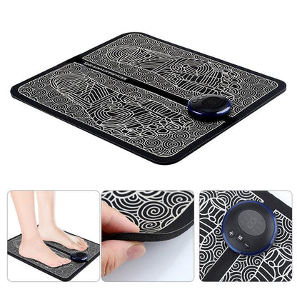 Lighteme EMS Foot Massage Pad