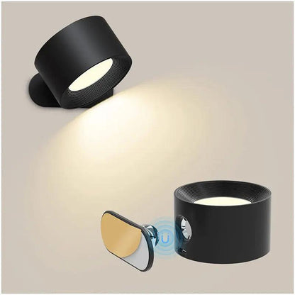 Lighteme Magnetically attached wall lights