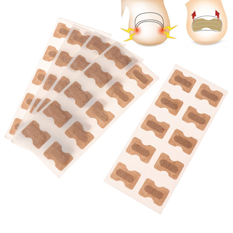 Lighteme Nail Plaster & Nail Patches - Painless nail care