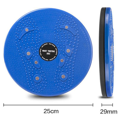 Lighteme Fitness home twisting plate