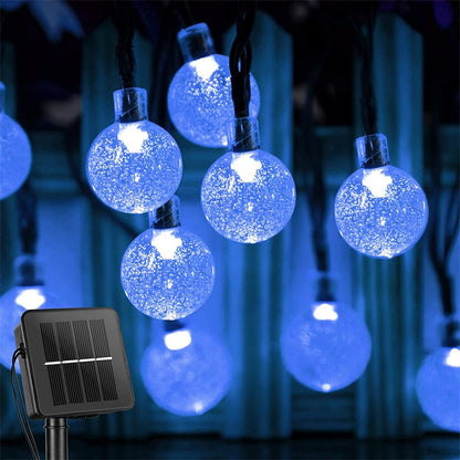 Lighteme Solar String lights for outdoors