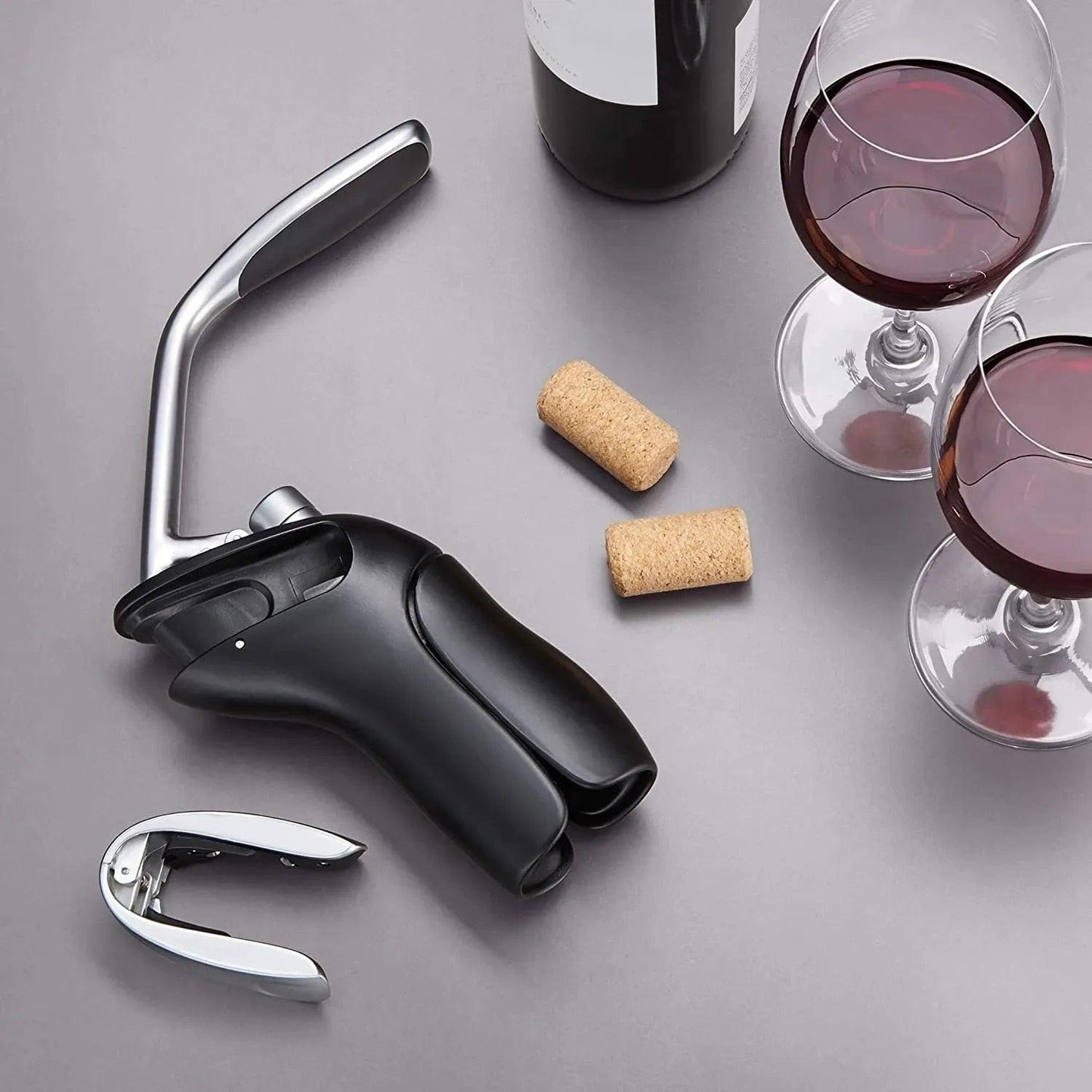 Lighteme Multifunctional Wine Bottle Opener