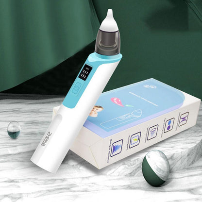 Lighteme Baby Nasal Aspirator Snot Sucker Pro