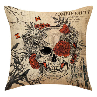 Lighteme Halloween Sofa Pillowcase Collection in 40/45/50/60cm Sizes