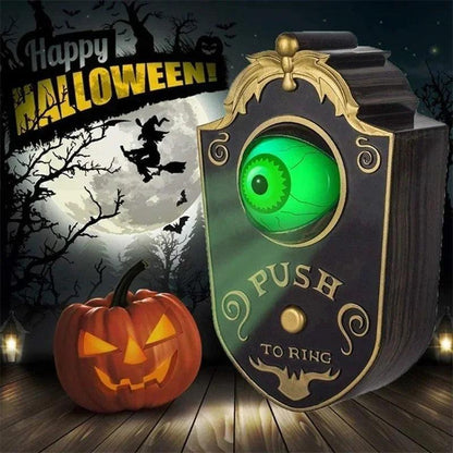 Lighteme Luminous Haunted Halloween Doorbell BUY 1 GET 1 FREE (2 PCS)