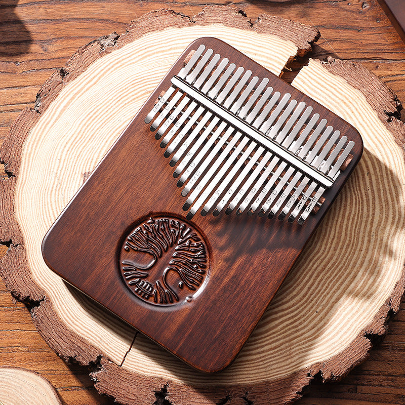 Kalimba 10 notes Tree of Life – Boutique Sonore