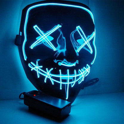 Lighteme LED Halloween Mask