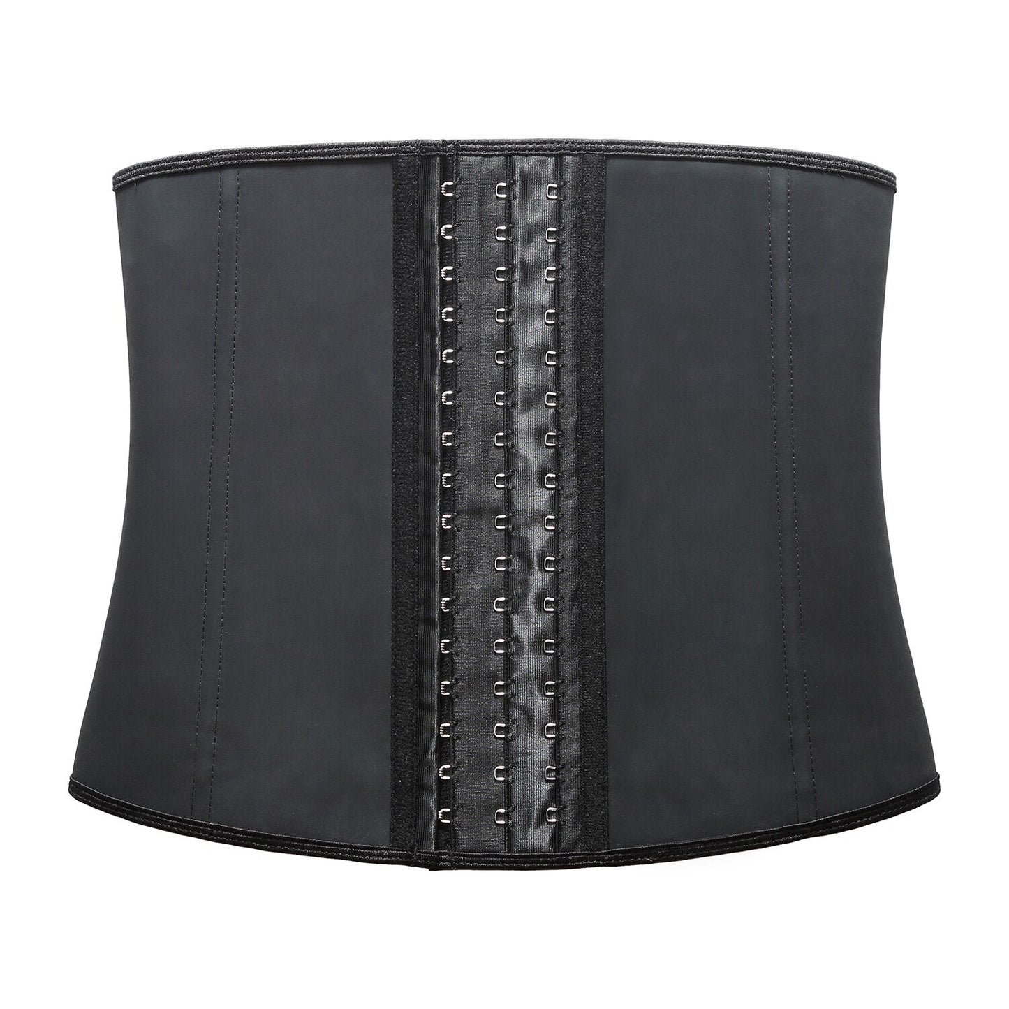 Lighteme CORE WAIST TRAINER BLACK - Hourglass Body Shaper Undergarment