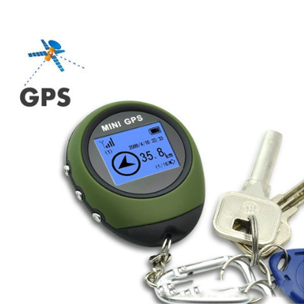 Lighteme Mini GPS Receiver Navigation Tracker