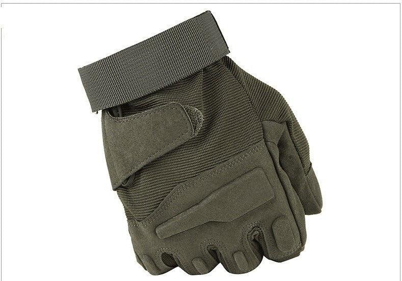 Lighteme Men's Outdoor Full Finger Gloves