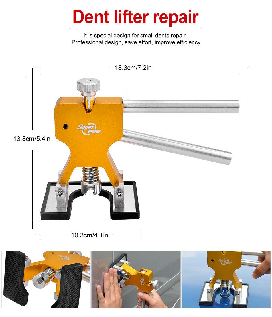 Lighteme Paintless Dent Removal Kit