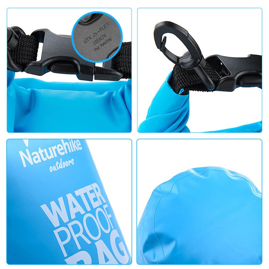 Lighteme Waterproof Outdoor 2L Waterproof Bags