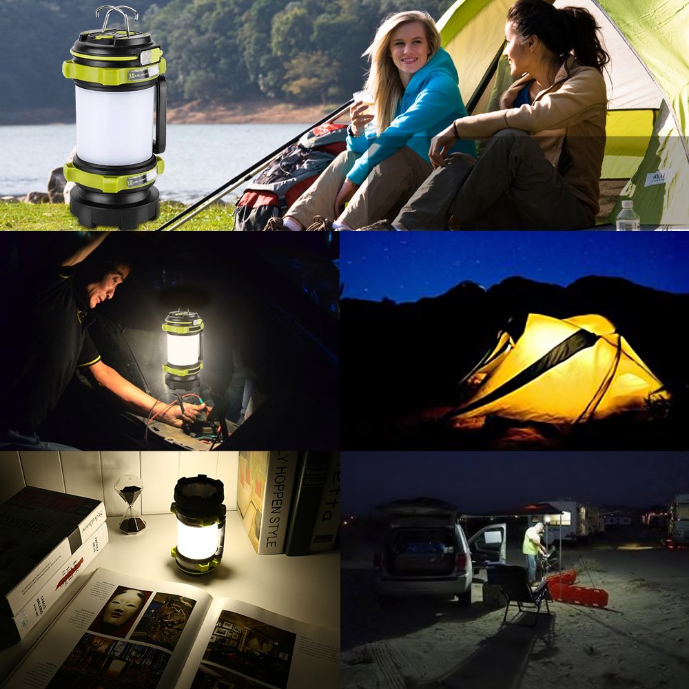 Lighteme X80 Camping Light