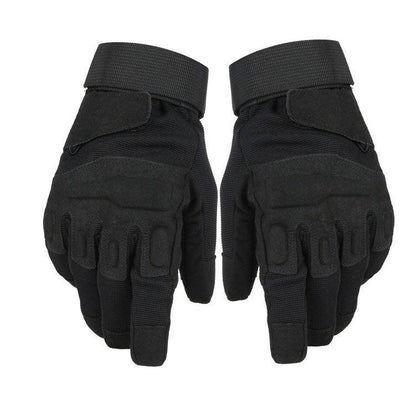 Lighteme Men's Outdoor Full Finger Gloves