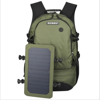 Lighteme Solar Power Reserve Backpack