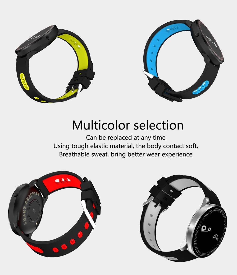 Lighteme Waterproof Smart Fitness Bracelet