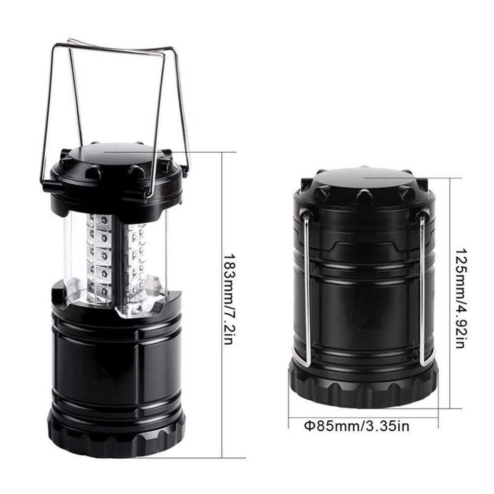 Lighteme Portable Waterproof Camping Lantern