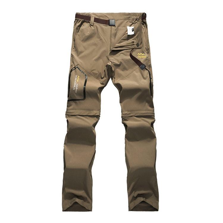 Lighteme Men's Outdoor Quick Dry Pants