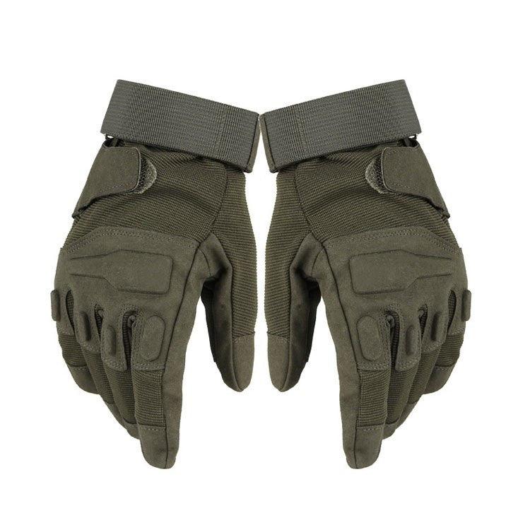 Lighteme Men's Outdoor Full Finger Gloves