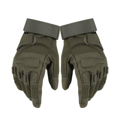 Lighteme Men's Outdoor Full Finger Gloves