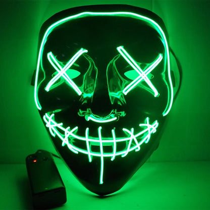 Lighteme LED Halloween Mask