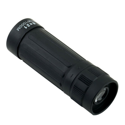 Lighteme Sports Pocket Compact 8X21 Monocular