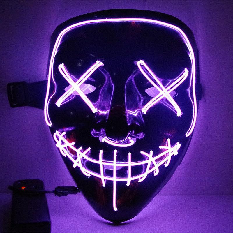 Lighteme LED Halloween Mask