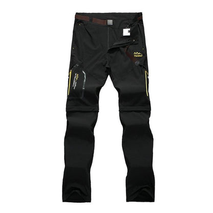 Lighteme Men's Outdoor Quick Dry Pants