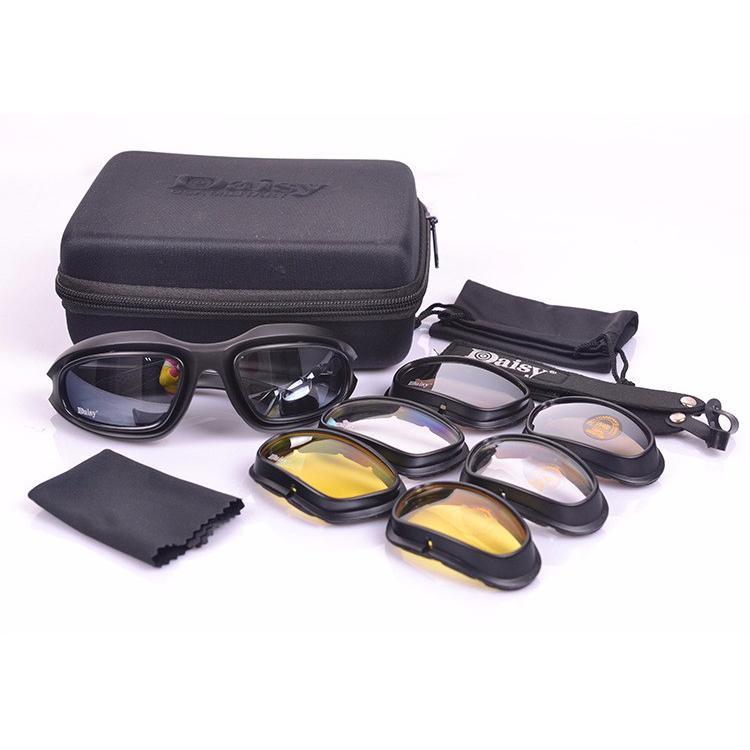 Lighteme 4 Lens Kit Goggles