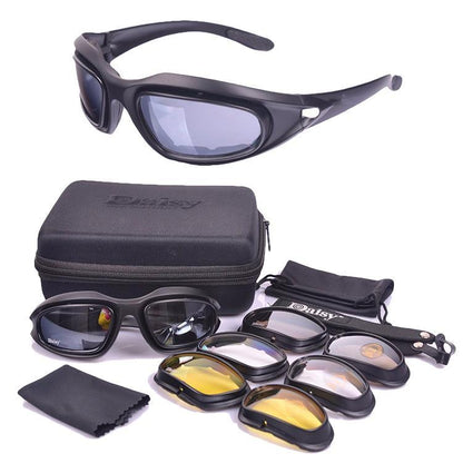 Lighteme 4 Lens Kit Goggles