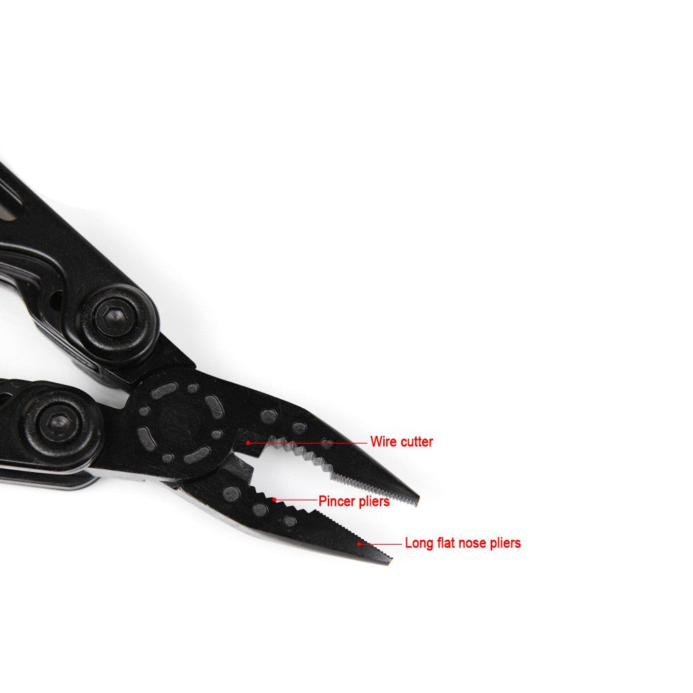 Lighteme Stainless Steel Tactical Pliers