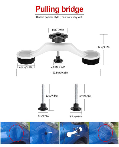 Lighteme Paintless Dent Removal Kit