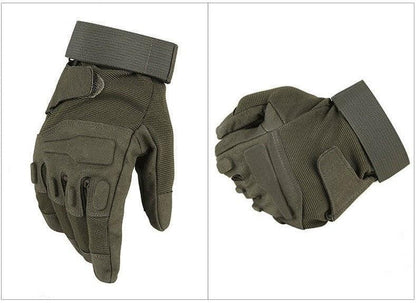 Lighteme Men's Outdoor Full Finger Gloves