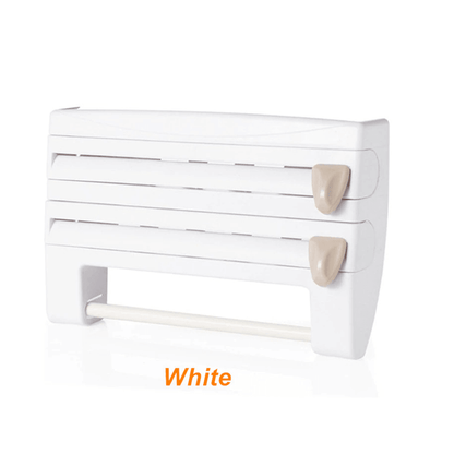 Lighteme Multifunction Film Storage Rack (Nail free)