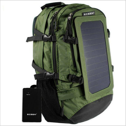 Lighteme Solar Power Reserve Backpack