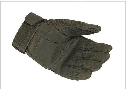 Lighteme Men's Outdoor Full Finger Gloves