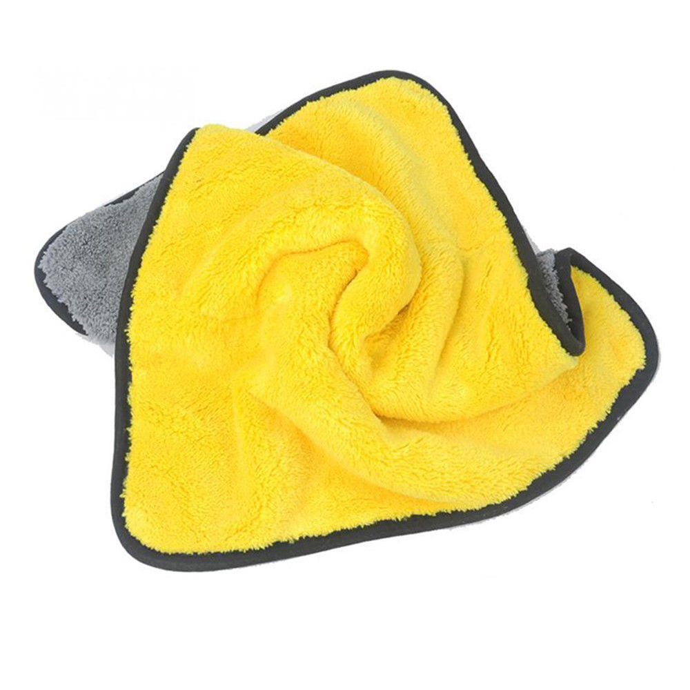 Lighteme Super Absorbent Car Wash Microfiber Cloth