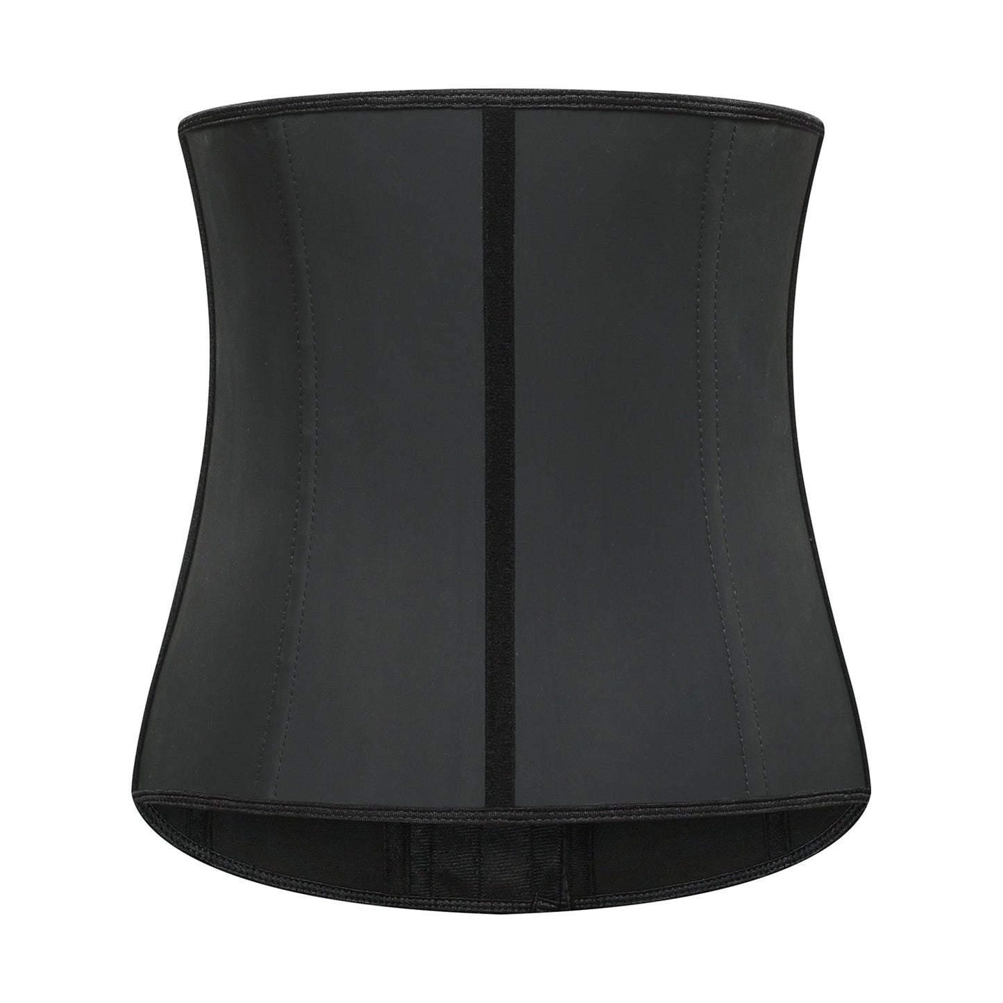 Lighteme CORE WAIST TRAINER BLACK - Hourglass Body Shaper Undergarment