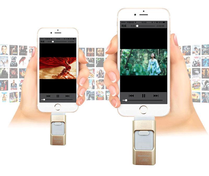 Lighteme Smartphone Storage Micro USB