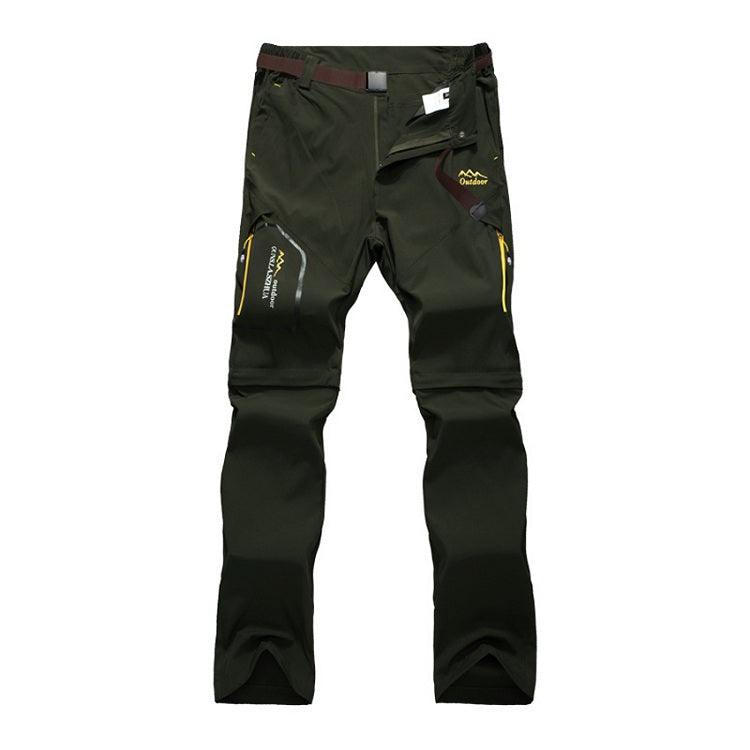 Lighteme Men's Outdoor Quick Dry Pants