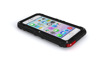 Lighteme Tactical Shockproof iPhone Case